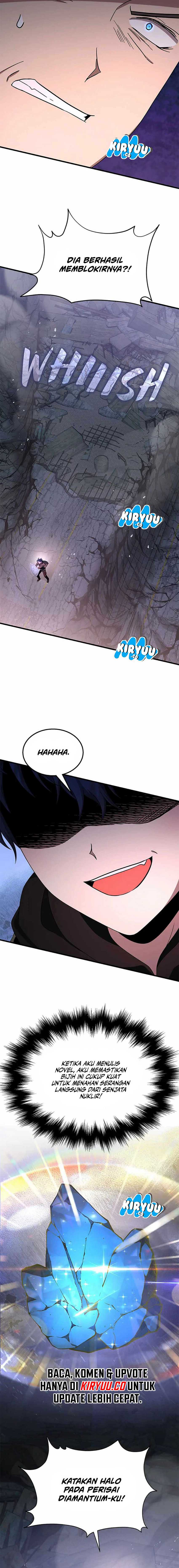 Heir of Mythical Heroes Chapter 68 bahasa Indonesia Gambar 9