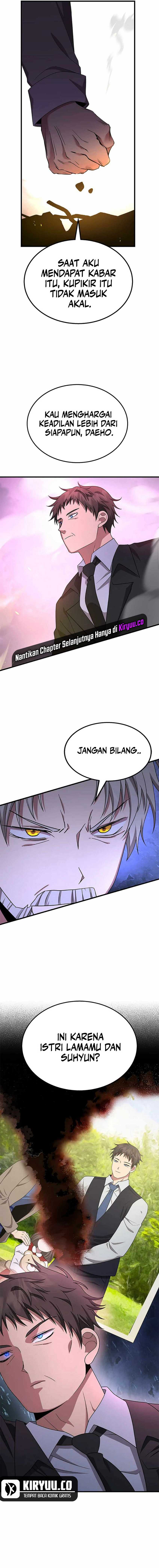 Heir of Mythical Heroes Chapter 66 bahasa Indonesia Gambar 12