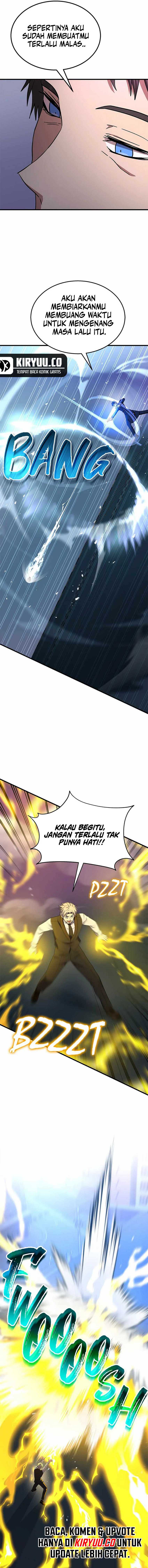 Heir of Mythical Heroes Chapter 66 bahasa Indonesia Gambar 16