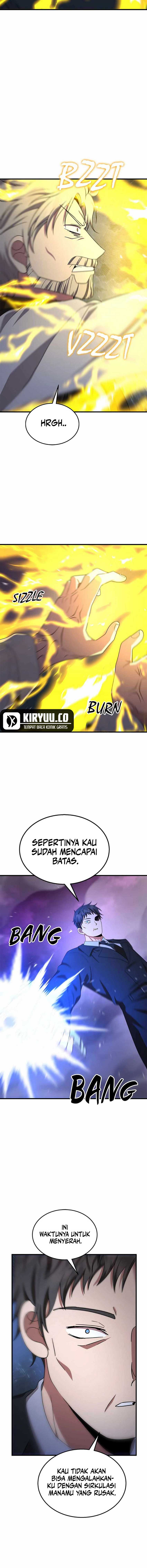 Heir of Mythical Heroes Chapter 66 bahasa Indonesia Gambar 17