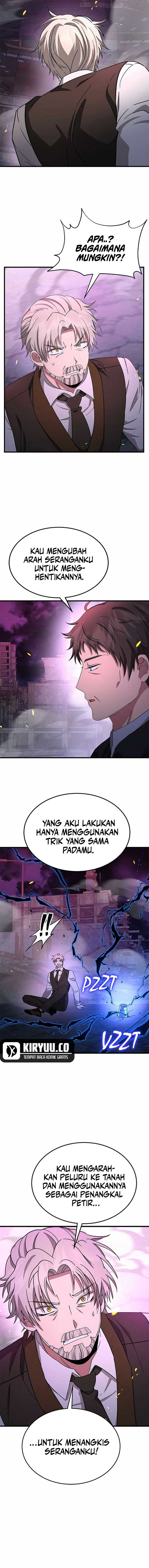 Heir of Mythical Heroes Chapter 66 bahasa Indonesia Gambar 21