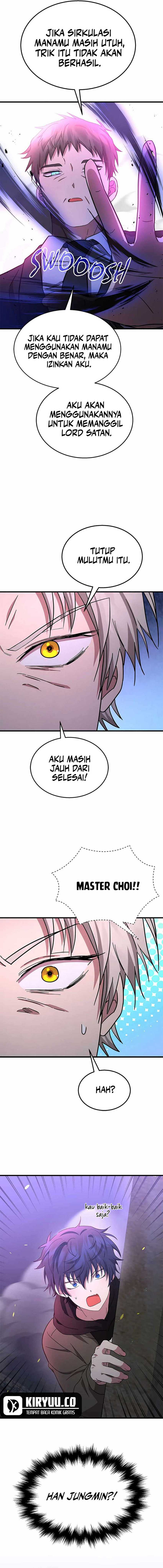 Heir of Mythical Heroes Chapter 66 bahasa Indonesia Gambar 22