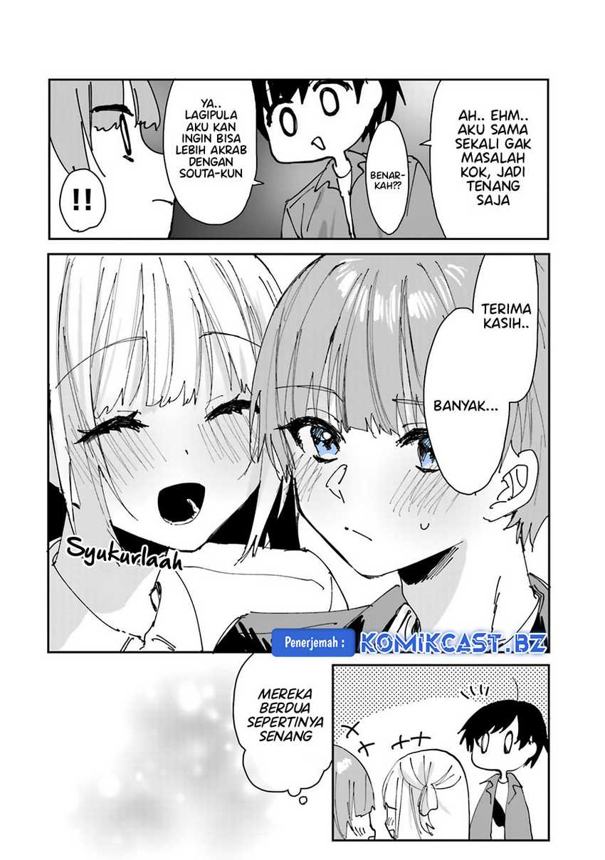 Kokoro Irozuku Koi ga Shitai Chapter 34 Gambar 5