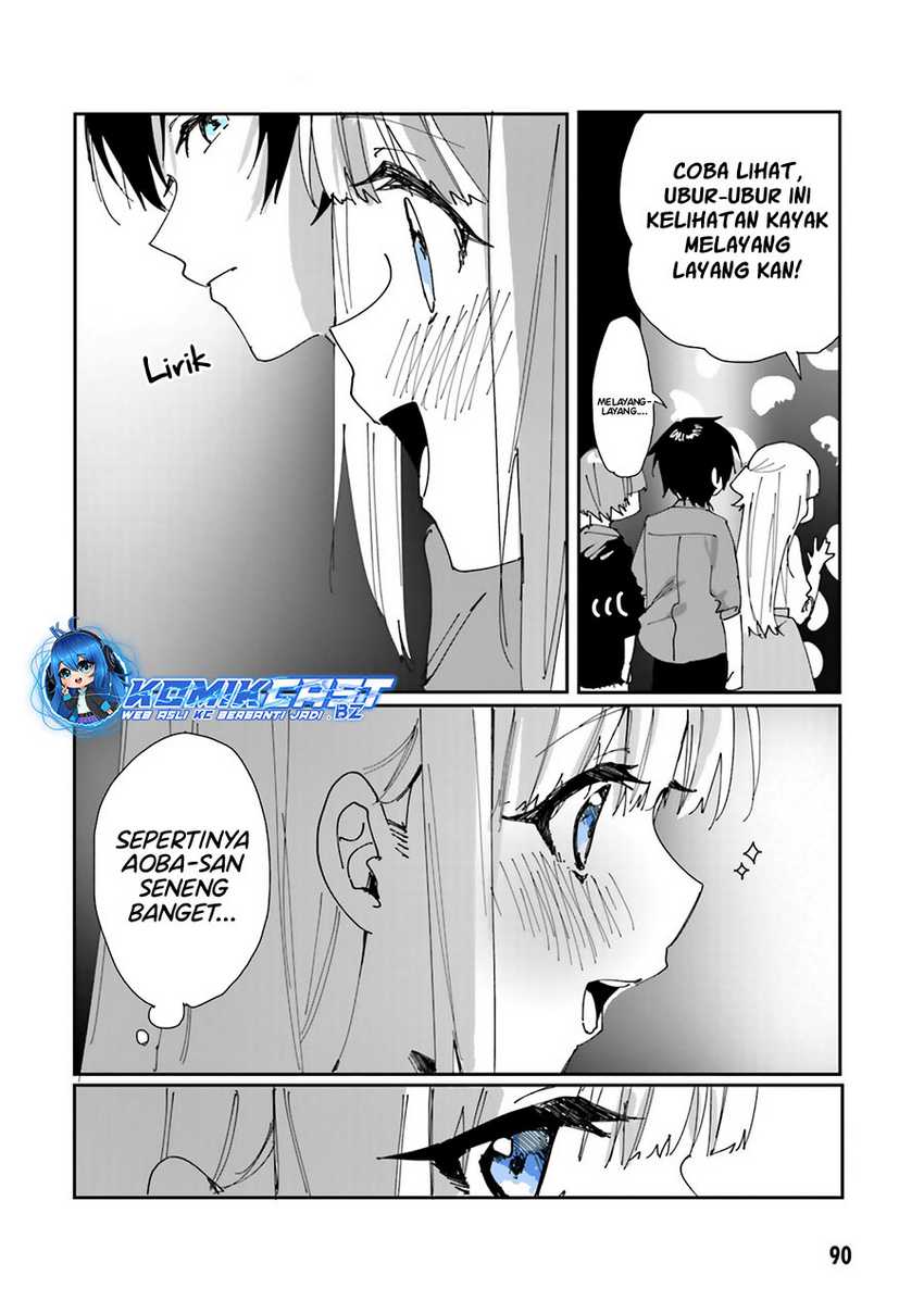 Kokoro Irozuku Koi ga Shitai Chapter 34 Gambar 8
