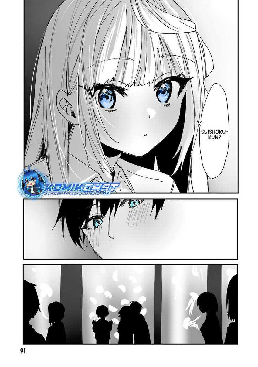 Kokoro Irozuku Koi ga Shitai Chapter 34 Gambar 9