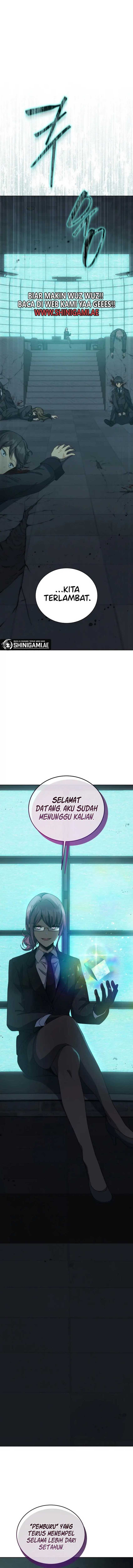 Necromancer Academy’s Genius Summoner Chapter 146 Gambar 11