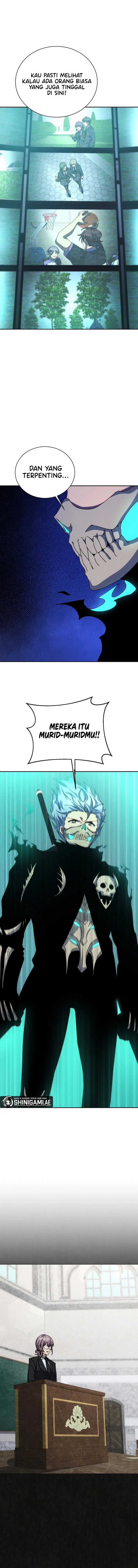Necromancer Academy’s Genius Summoner Chapter 146 Gambar 14