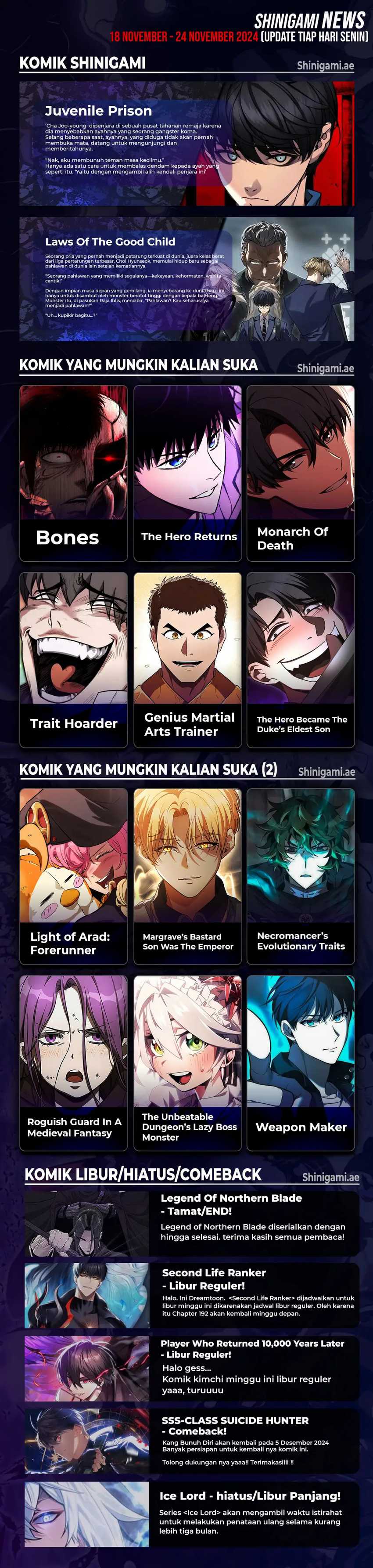 Necromancer Academy’s Genius Summoner Chapter 146 Gambar 19