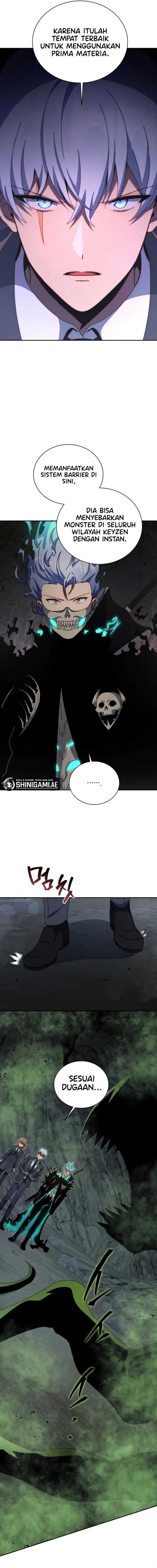 Necromancer Academy’s Genius Summoner Chapter 146 Gambar 3