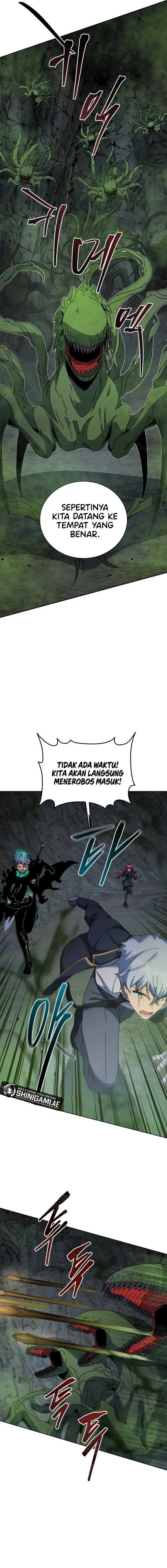 Necromancer Academy’s Genius Summoner Chapter 146 Gambar 4