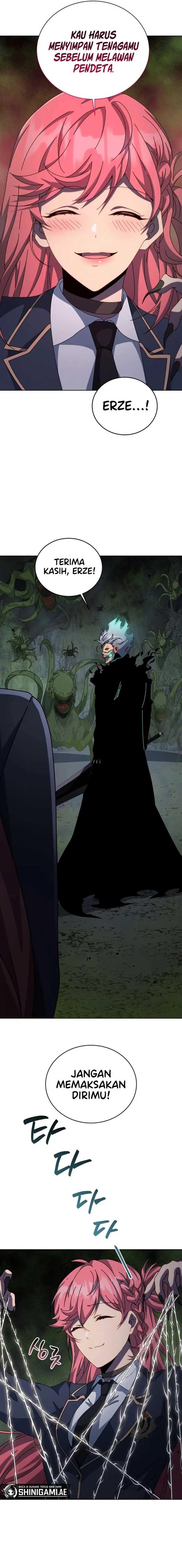 Necromancer Academy’s Genius Summoner Chapter 146 Gambar 8