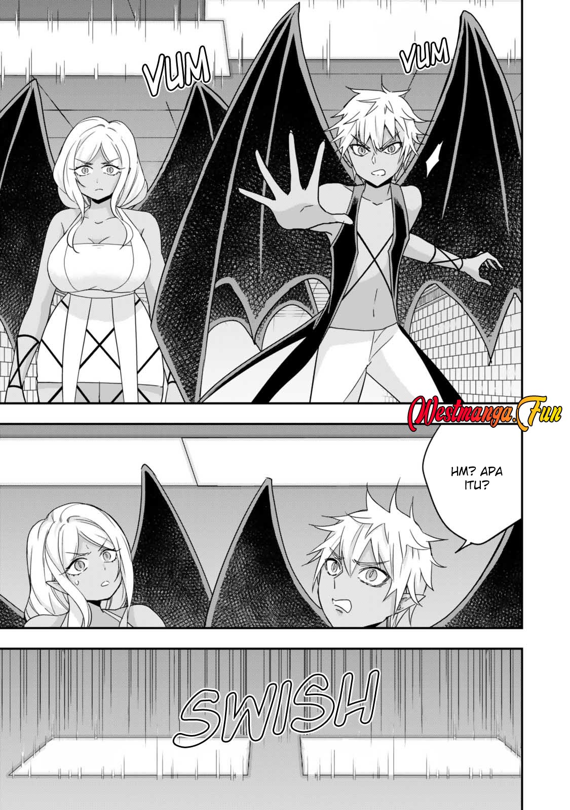 Jitsu wa Ore, Saikyou deshita? Chapter 104 Gambar 13