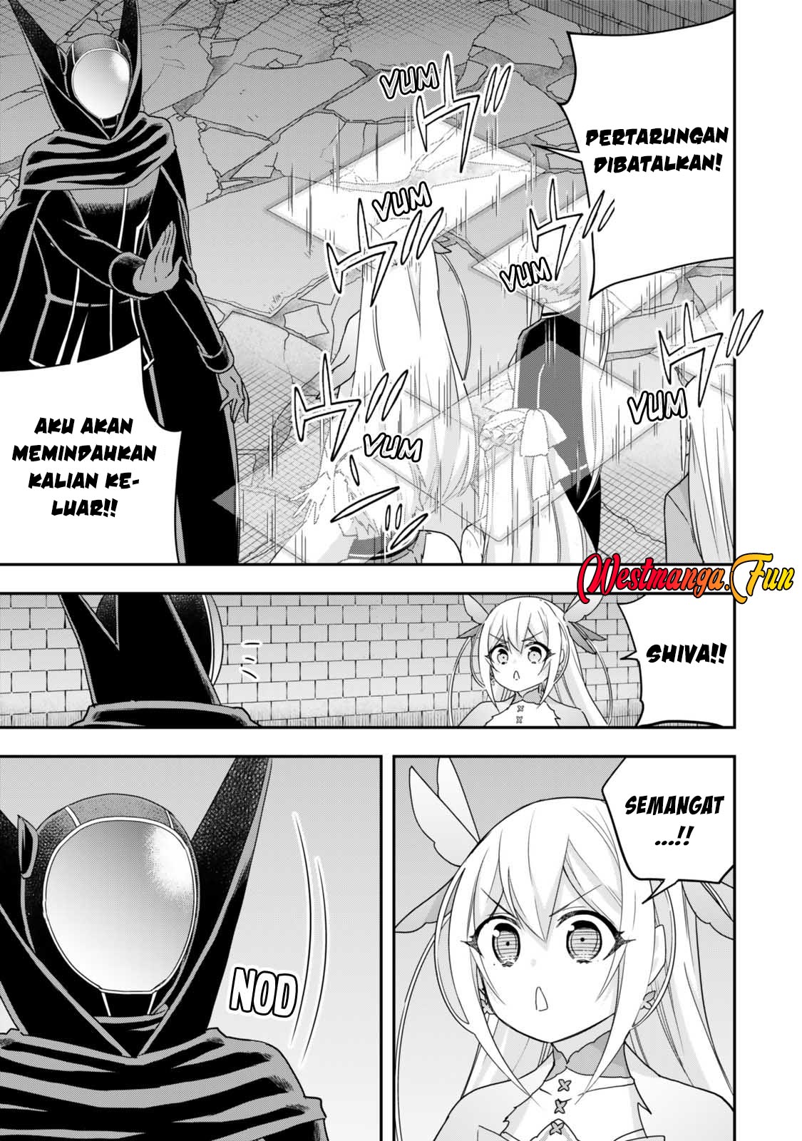 Jitsu wa Ore, Saikyou deshita? Chapter 104 Gambar 15