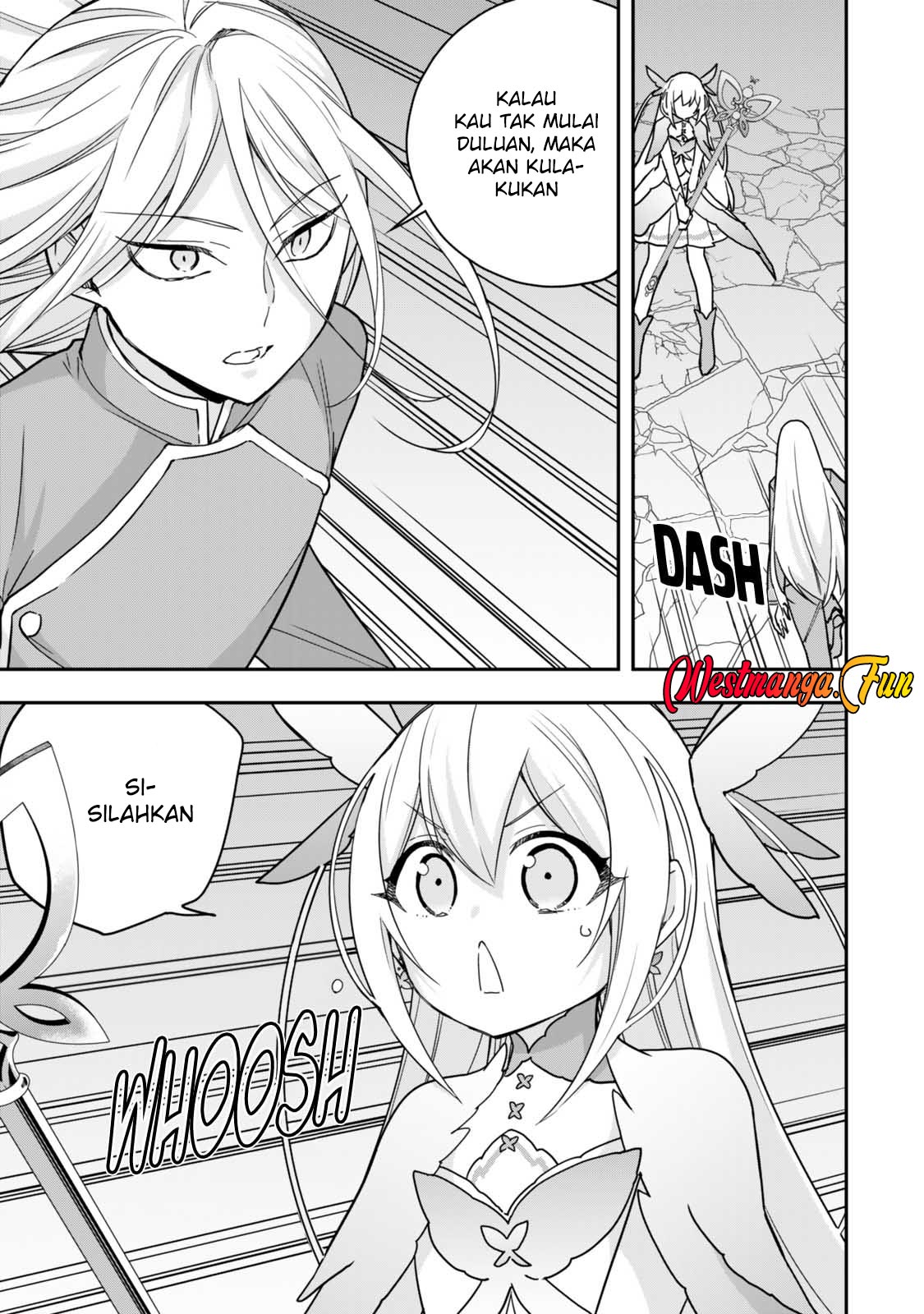 Baca Manga Jitsu wa Ore, Saikyou deshita? Chapter 104 Gambar 2