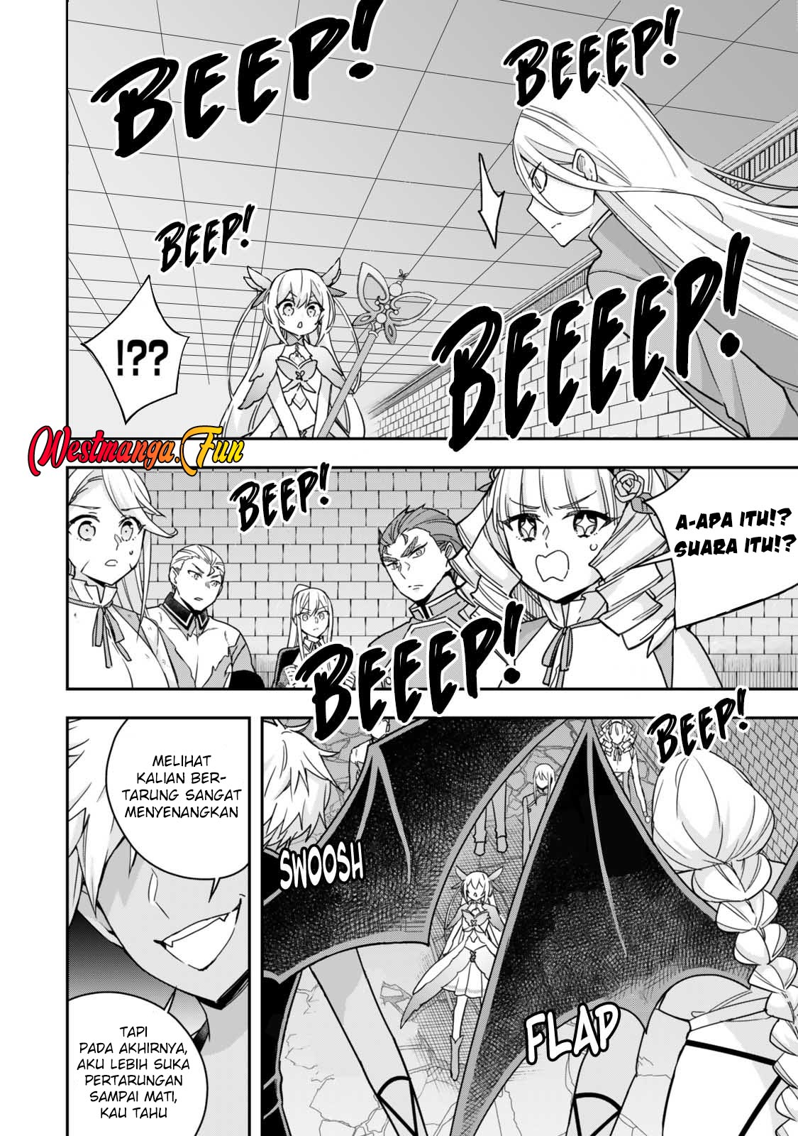 Jitsu wa Ore, Saikyou deshita? Chapter 104 Gambar 3