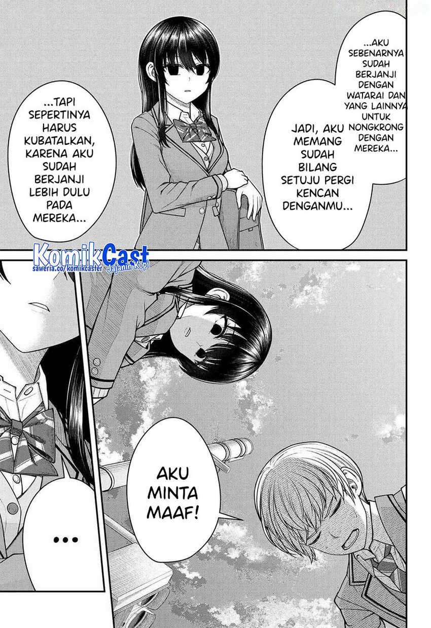 Henai Heartbeat Chapter 21 Gambar 10