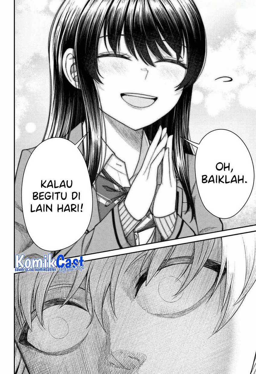 Henai Heartbeat Chapter 21 Gambar 11