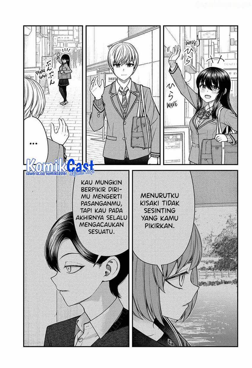 Henai Heartbeat Chapter 21 Gambar 14