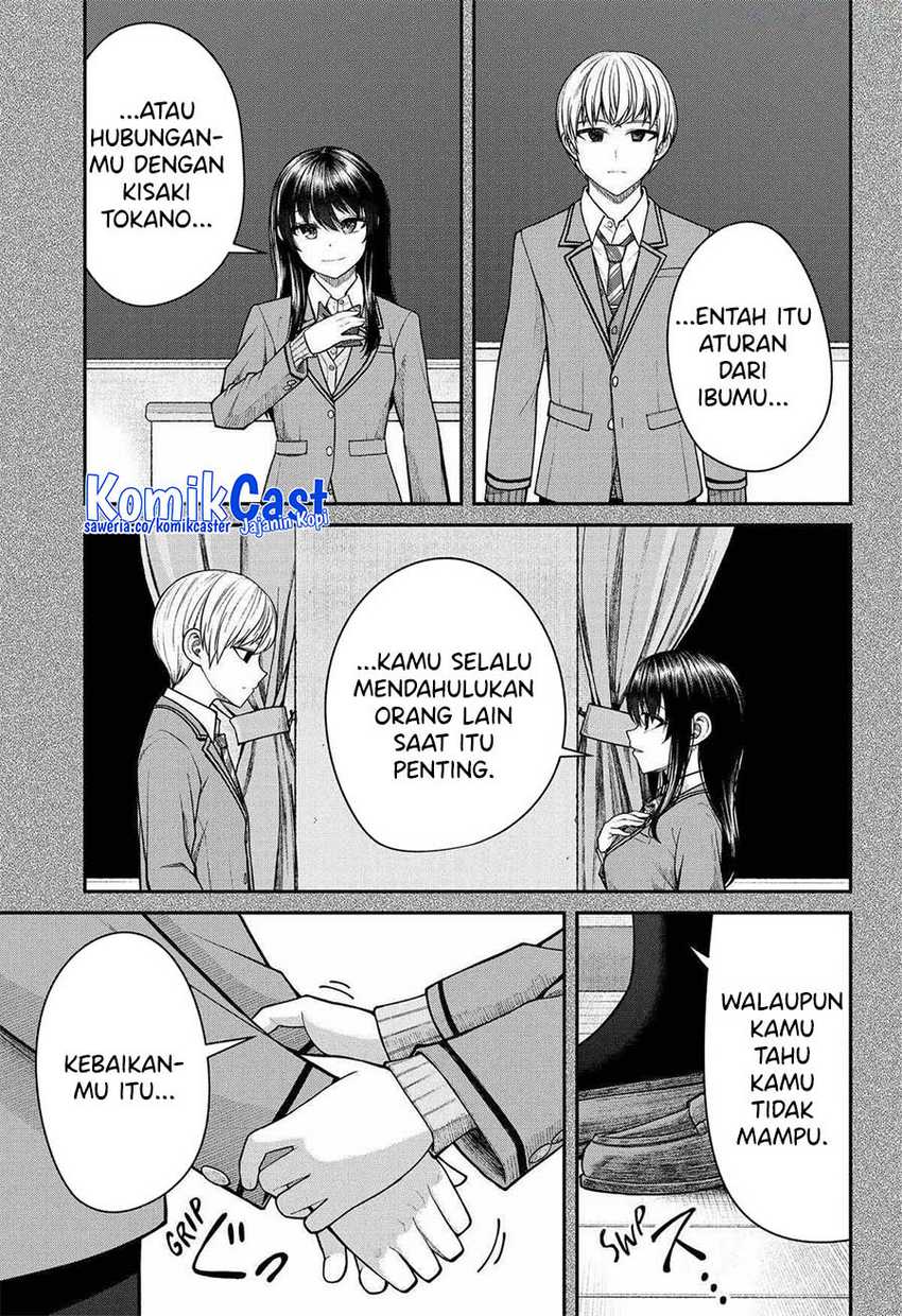 Henai Heartbeat Chapter 21 Gambar 16