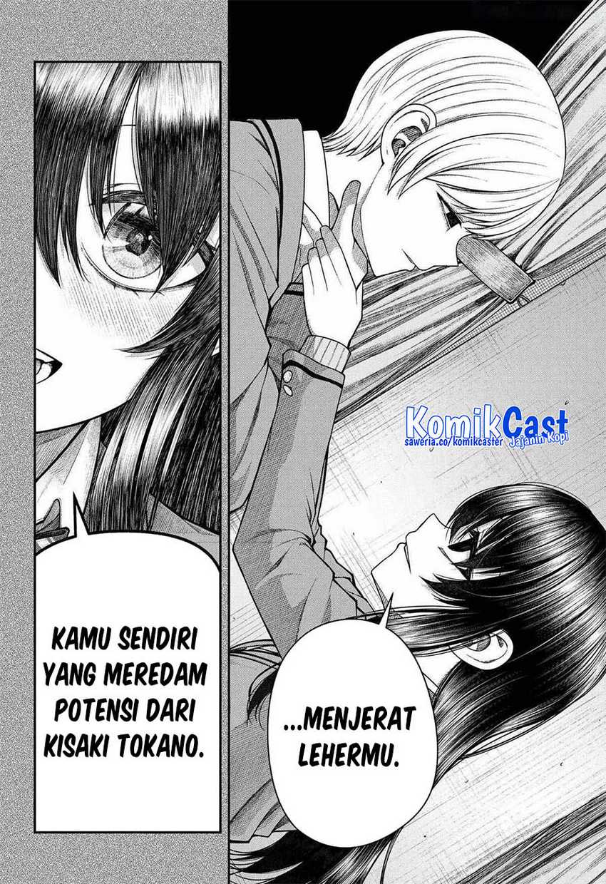 Henai Heartbeat Chapter 21 Gambar 17