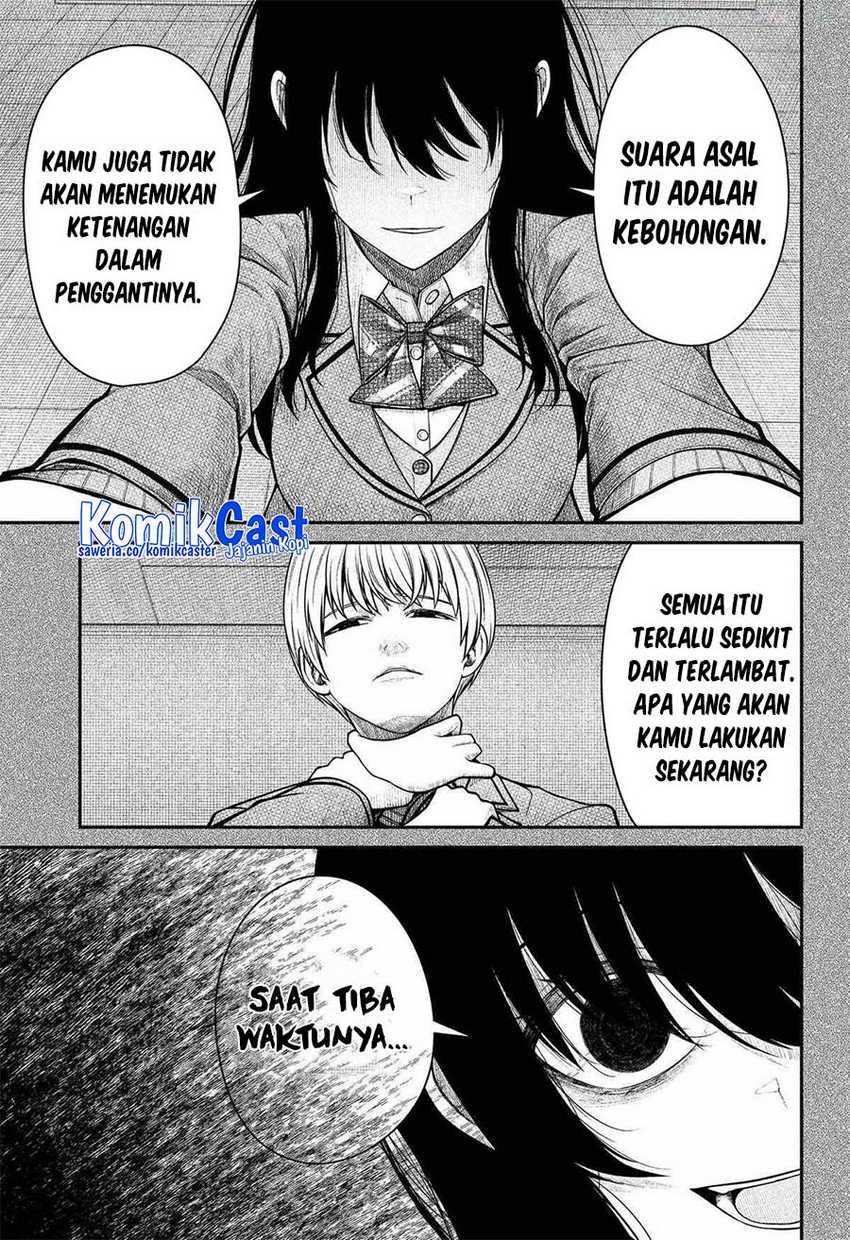 Henai Heartbeat Chapter 21 Gambar 18