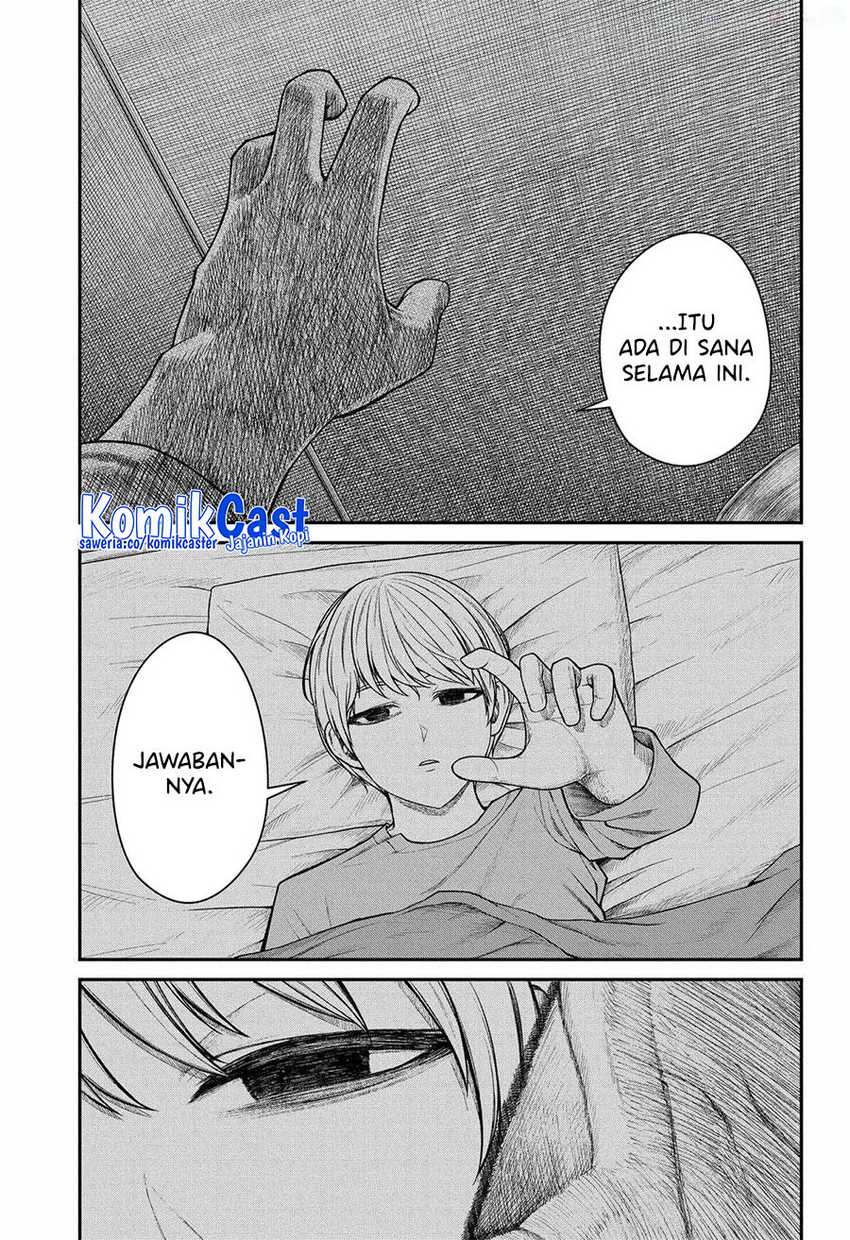 Henai Heartbeat Chapter 21 Gambar 20