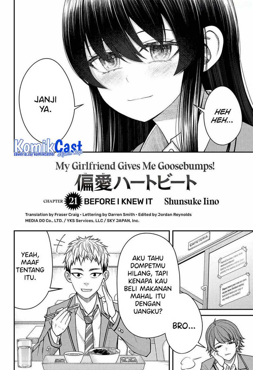 Henai Heartbeat Chapter 21 Gambar 3