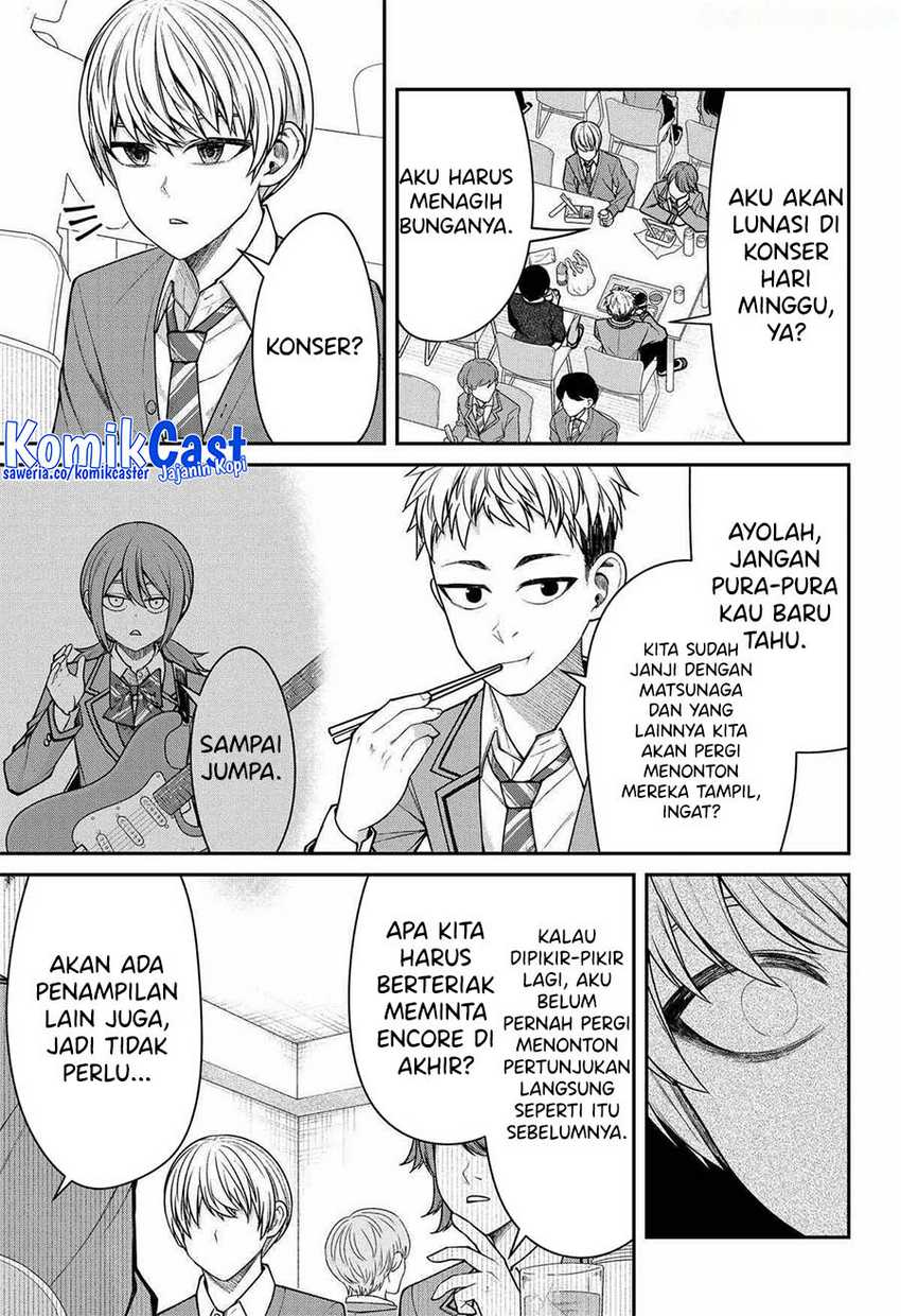 Henai Heartbeat Chapter 21 Gambar 4