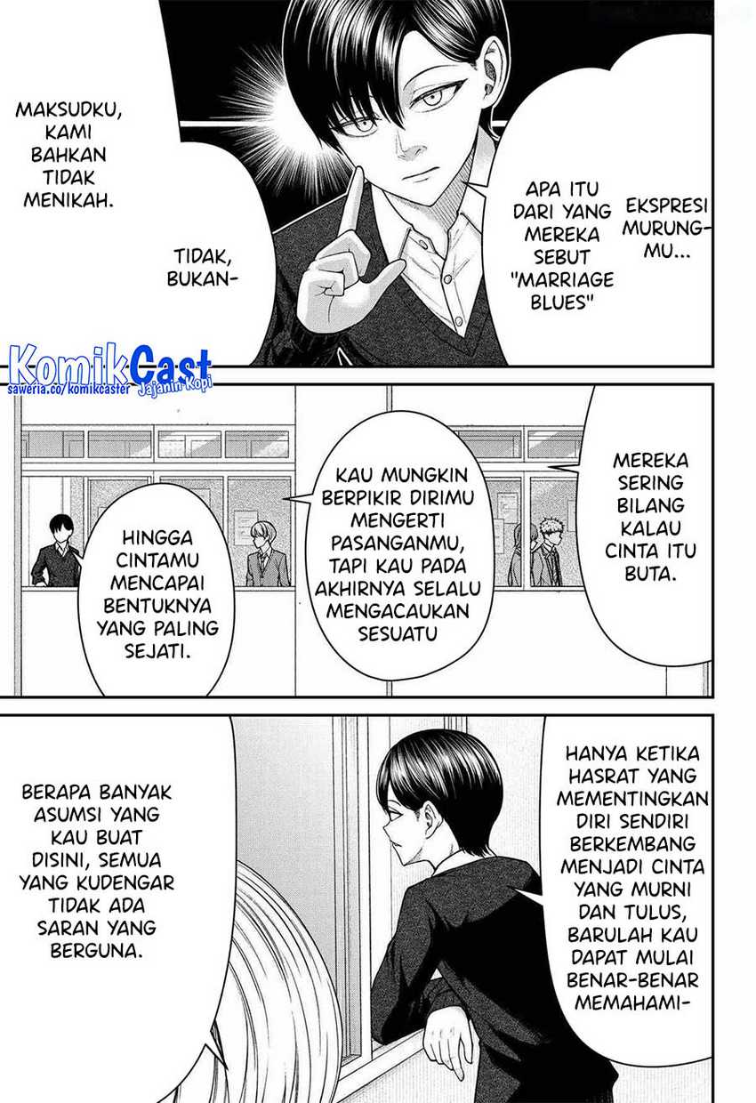 Henai Heartbeat Chapter 21 Gambar 6