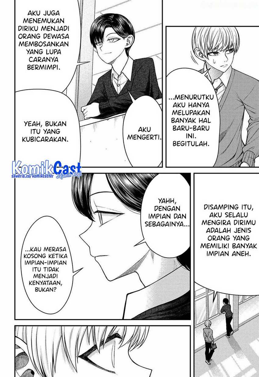 Henai Heartbeat Chapter 21 Gambar 7