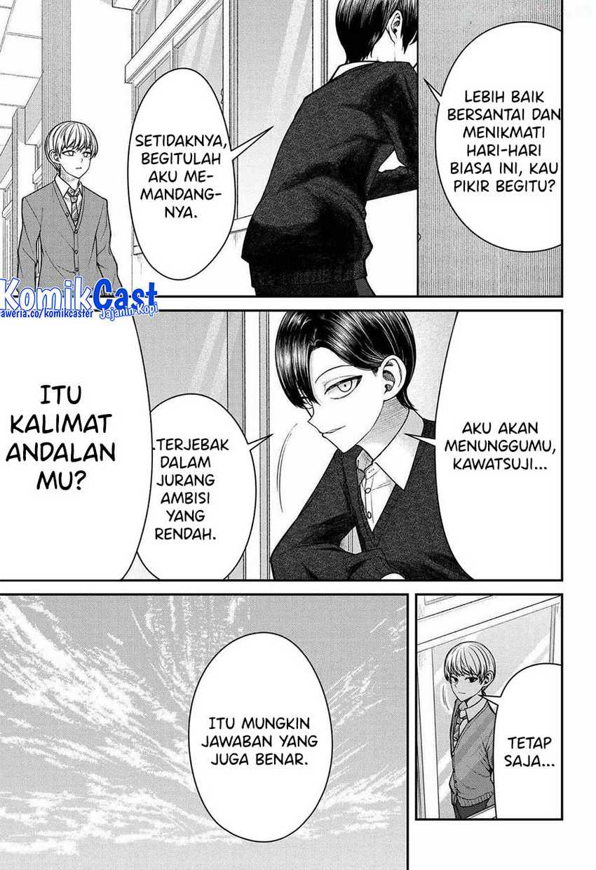 Henai Heartbeat Chapter 21 Gambar 8