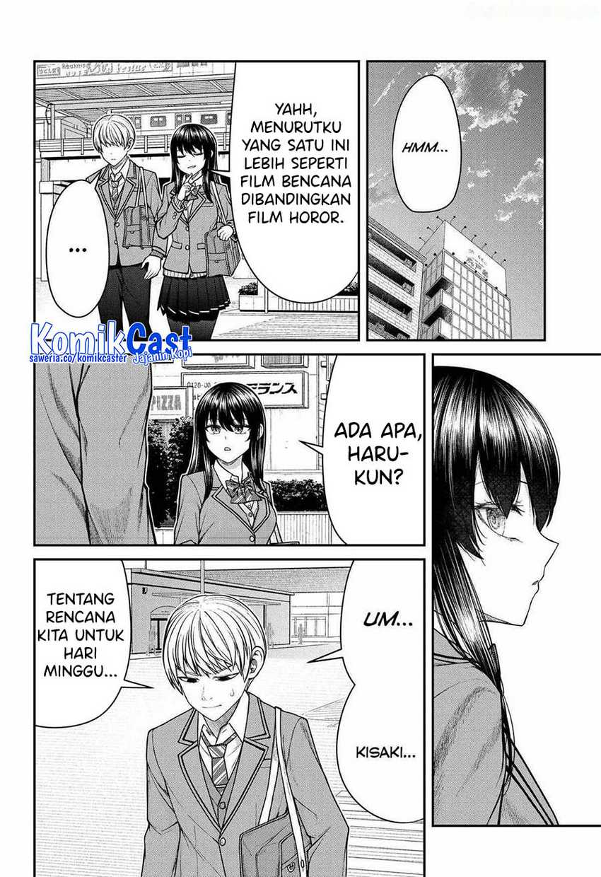 Henai Heartbeat Chapter 21 Gambar 9