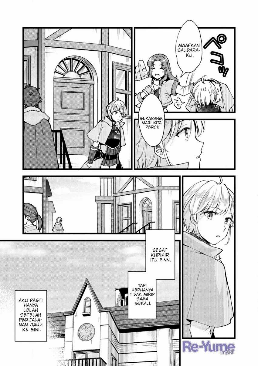 A Sword Master Childhood Friend Power Harassed Me Harshly, So I Broke off Our Relationship and Make a Fresh Start at the Frontier as a Magic Swordsman Chapter 21 Gambar 10