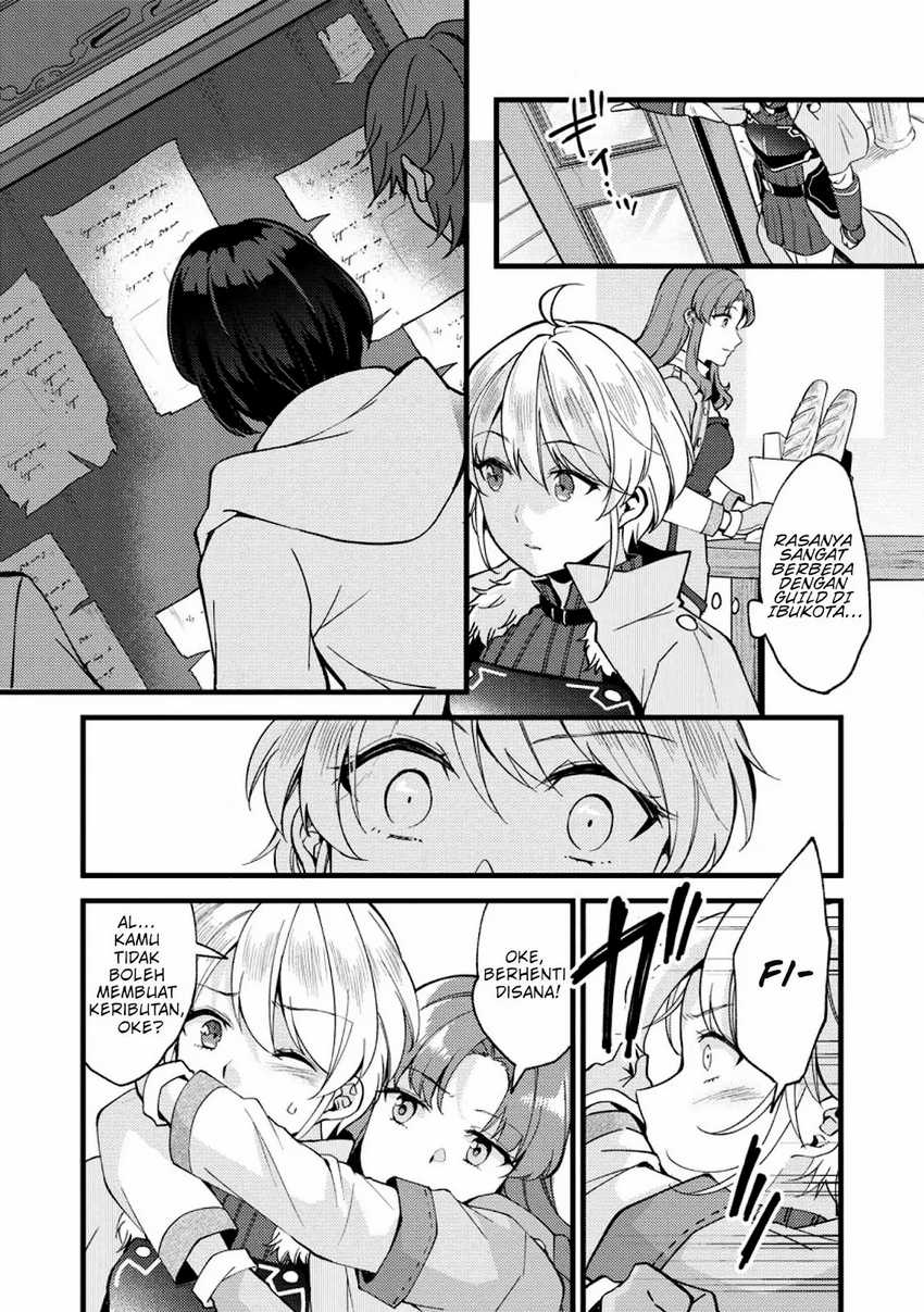 A Sword Master Childhood Friend Power Harassed Me Harshly, So I Broke off Our Relationship and Make a Fresh Start at the Frontier as a Magic Swordsman Chapter 21 Gambar 11