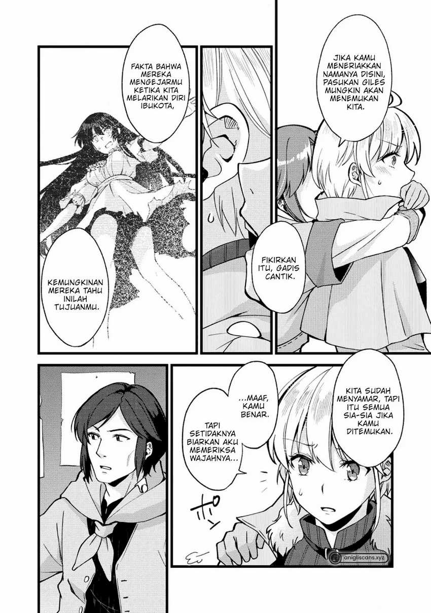 A Sword Master Childhood Friend Power Harassed Me Harshly, So I Broke off Our Relationship and Make a Fresh Start at the Frontier as a Magic Swordsman Chapter 21 Gambar 12