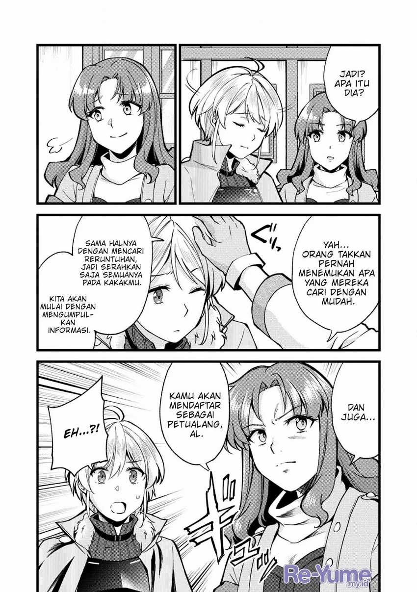 A Sword Master Childhood Friend Power Harassed Me Harshly, So I Broke off Our Relationship and Make a Fresh Start at the Frontier as a Magic Swordsman Chapter 21 Gambar 13
