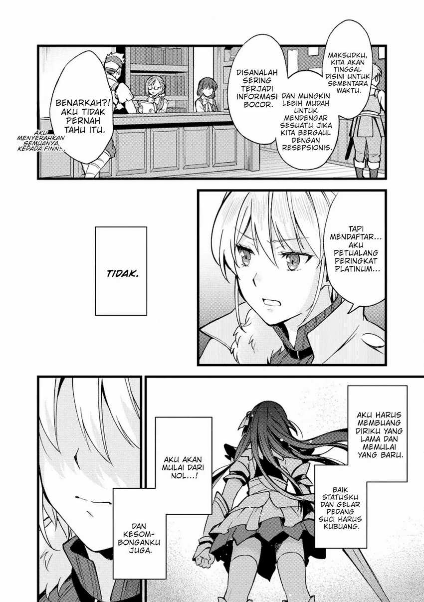 A Sword Master Childhood Friend Power Harassed Me Harshly, So I Broke off Our Relationship and Make a Fresh Start at the Frontier as a Magic Swordsman Chapter 21 Gambar 14