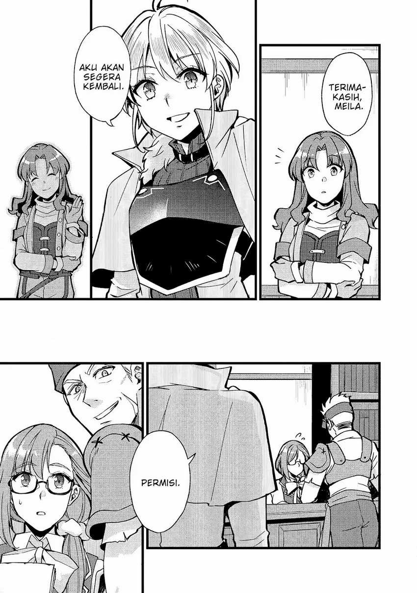A Sword Master Childhood Friend Power Harassed Me Harshly, So I Broke off Our Relationship and Make a Fresh Start at the Frontier as a Magic Swordsman Chapter 21 Gambar 15