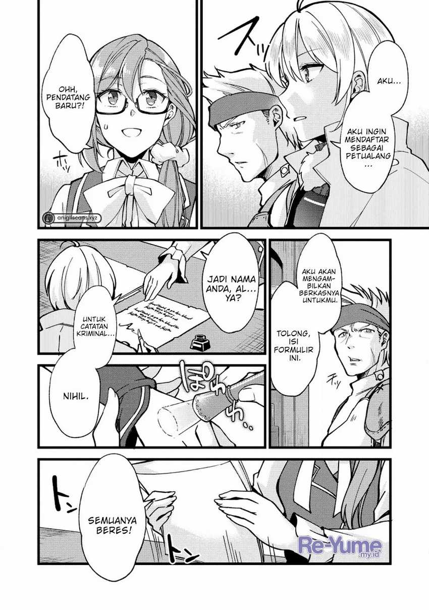 A Sword Master Childhood Friend Power Harassed Me Harshly, So I Broke off Our Relationship and Make a Fresh Start at the Frontier as a Magic Swordsman Chapter 21 Gambar 16