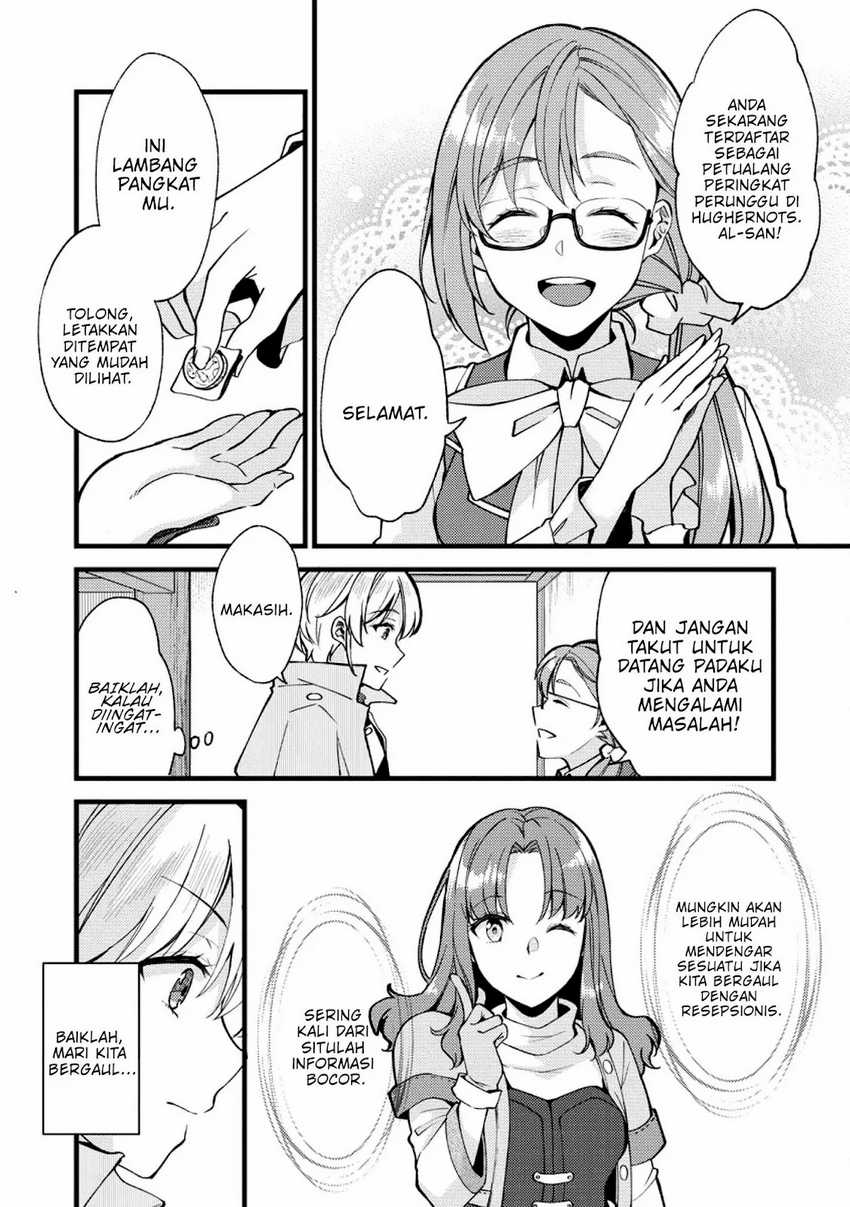 A Sword Master Childhood Friend Power Harassed Me Harshly, So I Broke off Our Relationship and Make a Fresh Start at the Frontier as a Magic Swordsman Chapter 21 Gambar 17