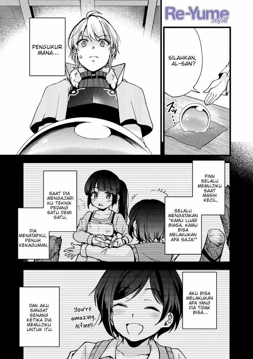 A Sword Master Childhood Friend Power Harassed Me Harshly, So I Broke off Our Relationship and Make a Fresh Start at the Frontier as a Magic Swordsman Chapter 21 Gambar 19
