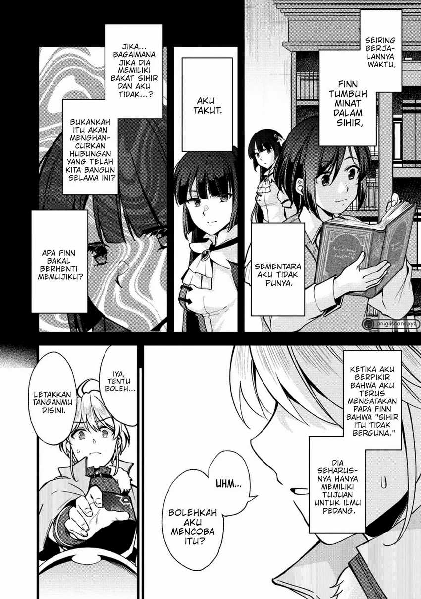 A Sword Master Childhood Friend Power Harassed Me Harshly, So I Broke off Our Relationship and Make a Fresh Start at the Frontier as a Magic Swordsman Chapter 21 Gambar 20