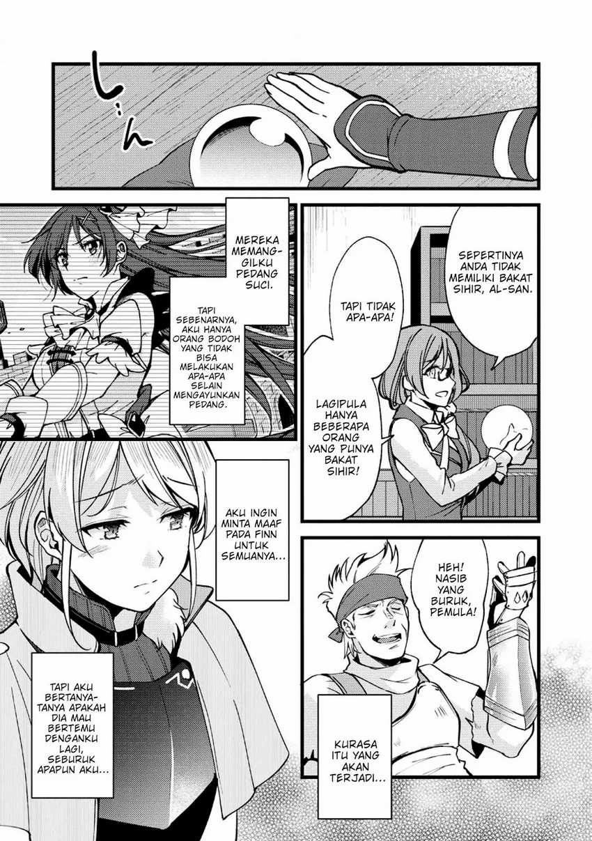 A Sword Master Childhood Friend Power Harassed Me Harshly, So I Broke off Our Relationship and Make a Fresh Start at the Frontier as a Magic Swordsman Chapter 21 Gambar 21