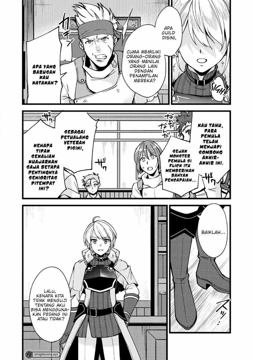 A Sword Master Childhood Friend Power Harassed Me Harshly, So I Broke off Our Relationship and Make a Fresh Start at the Frontier as a Magic Swordsman Chapter 21 Gambar 24