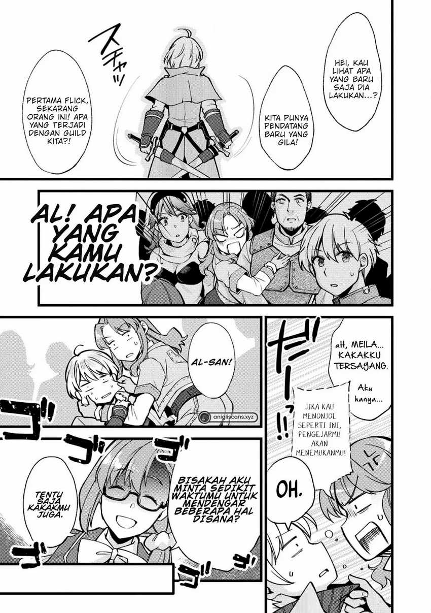 A Sword Master Childhood Friend Power Harassed Me Harshly, So I Broke off Our Relationship and Make a Fresh Start at the Frontier as a Magic Swordsman Chapter 21 Gambar 27