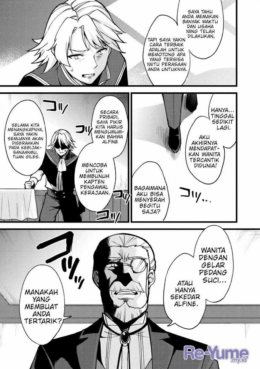 A Sword Master Childhood Friend Power Harassed Me Harshly, So I Broke off Our Relationship and Make a Fresh Start at the Frontier as a Magic Swordsman Chapter 21 Gambar 29