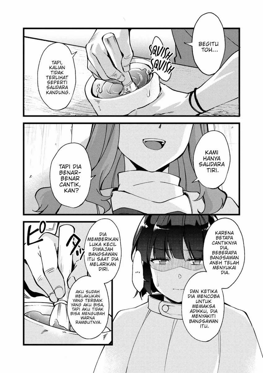 A Sword Master Childhood Friend Power Harassed Me Harshly, So I Broke off Our Relationship and Make a Fresh Start at the Frontier as a Magic Swordsman Chapter 21 Gambar 3