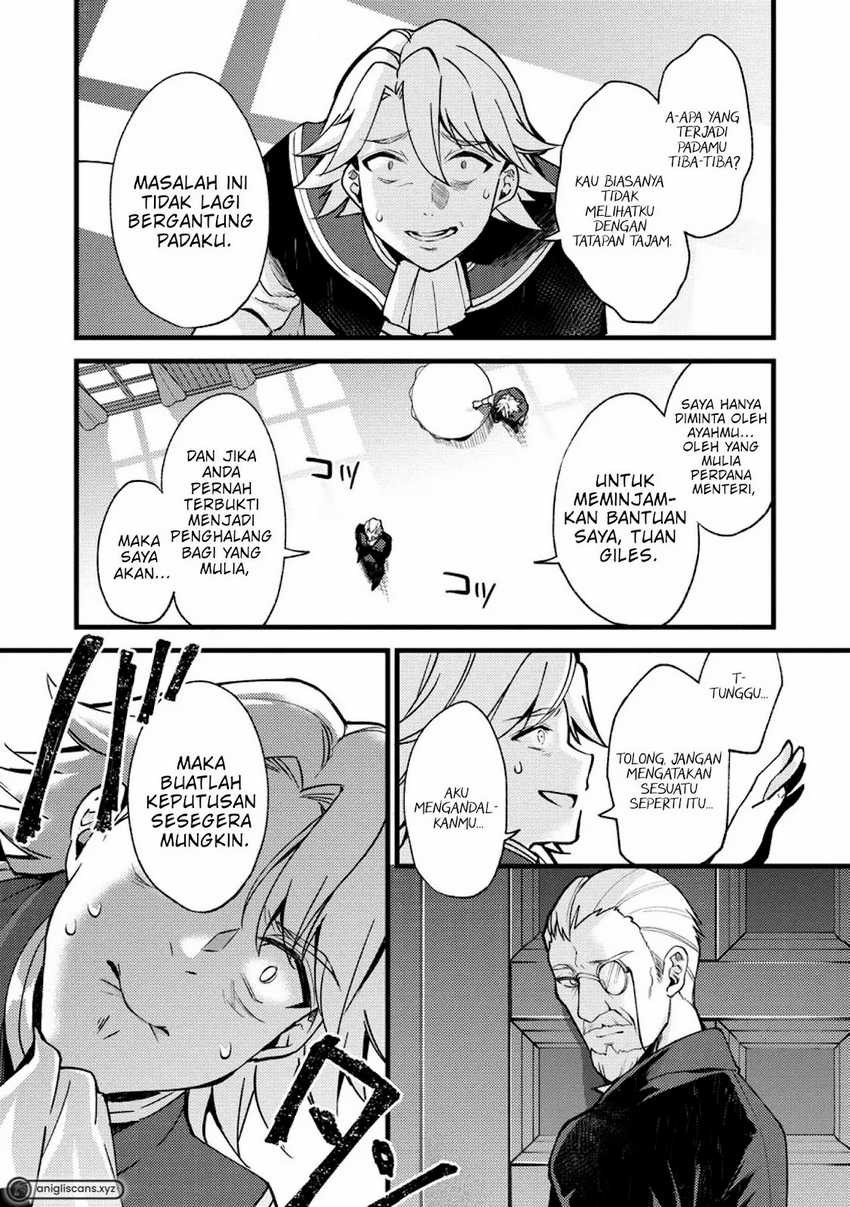 A Sword Master Childhood Friend Power Harassed Me Harshly, So I Broke off Our Relationship and Make a Fresh Start at the Frontier as a Magic Swordsman Chapter 21 Gambar 30