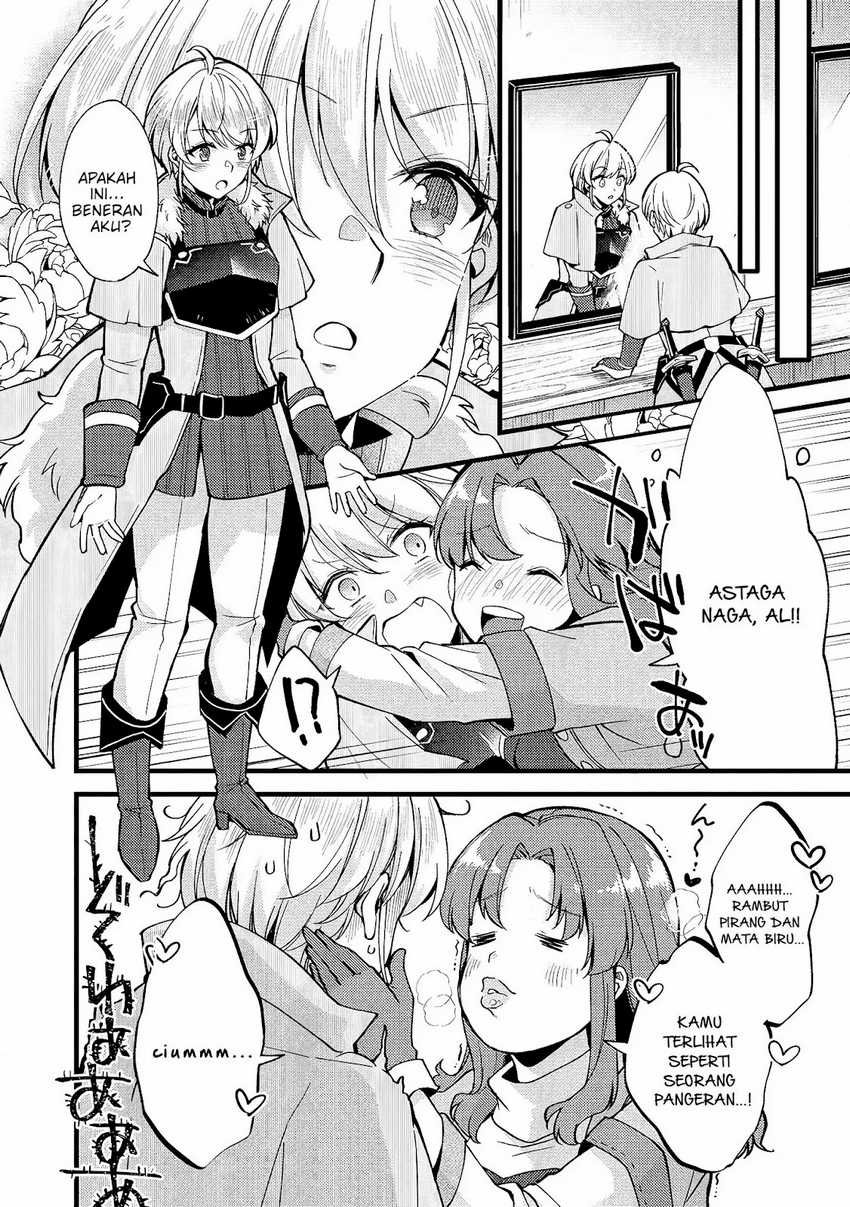 A Sword Master Childhood Friend Power Harassed Me Harshly, So I Broke off Our Relationship and Make a Fresh Start at the Frontier as a Magic Swordsman Chapter 21 Gambar 5