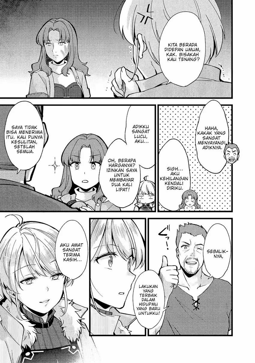 A Sword Master Childhood Friend Power Harassed Me Harshly, So I Broke off Our Relationship and Make a Fresh Start at the Frontier as a Magic Swordsman Chapter 21 Gambar 6